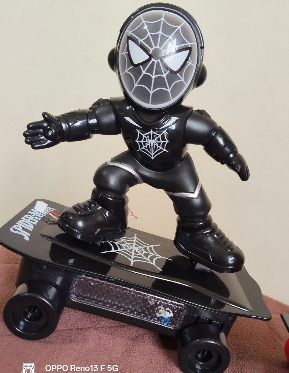 🌸فانوس سبايدر مان سكيت 2*1🌸