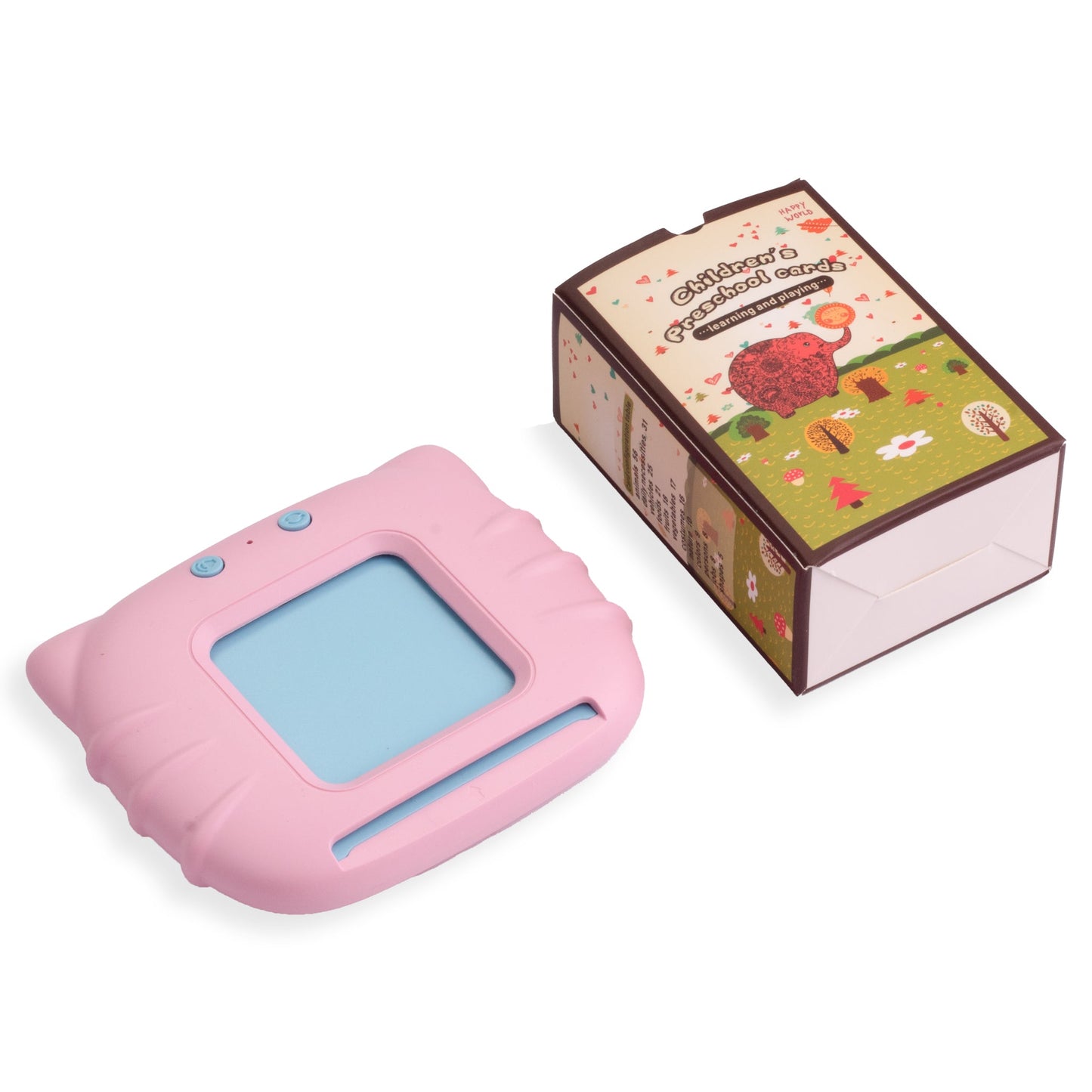 قارئ كروت - عربي و انجليزي