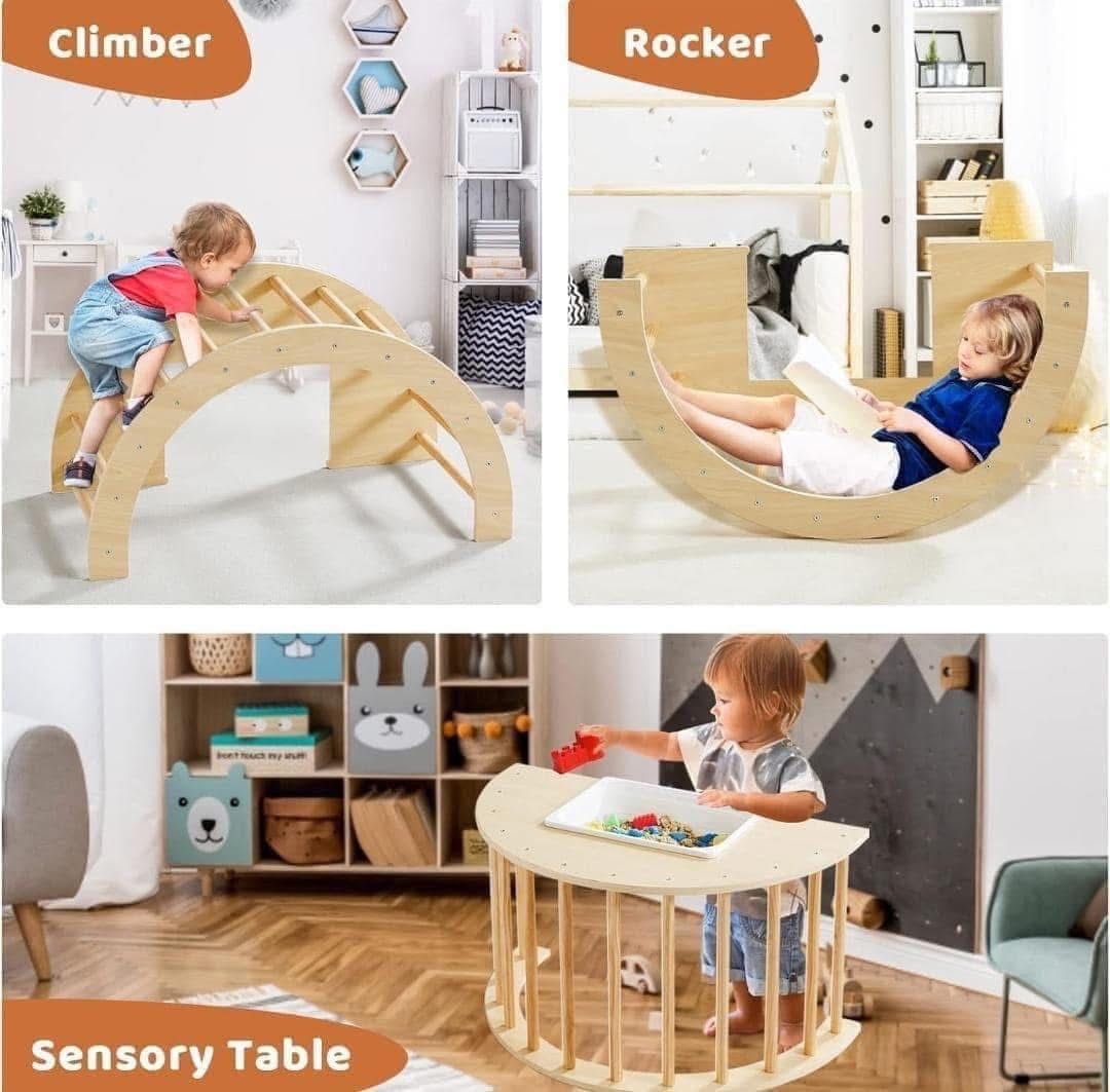 🤗🥳 Pikler 🥳🤗