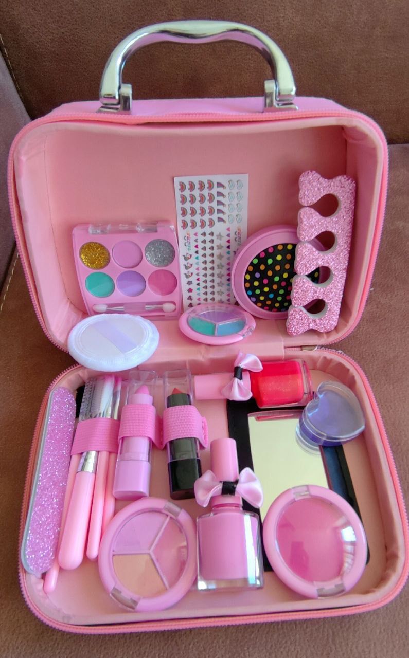 🌸 شنطه الميك اب الميرميد 🌸