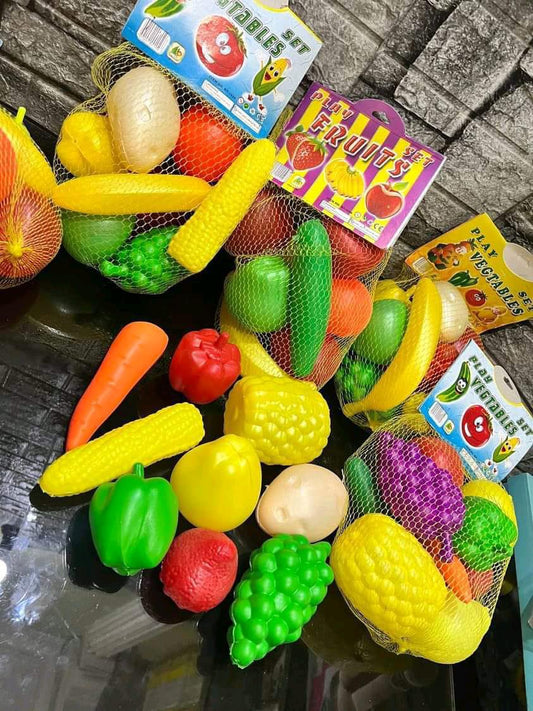 مجسمات خضروات