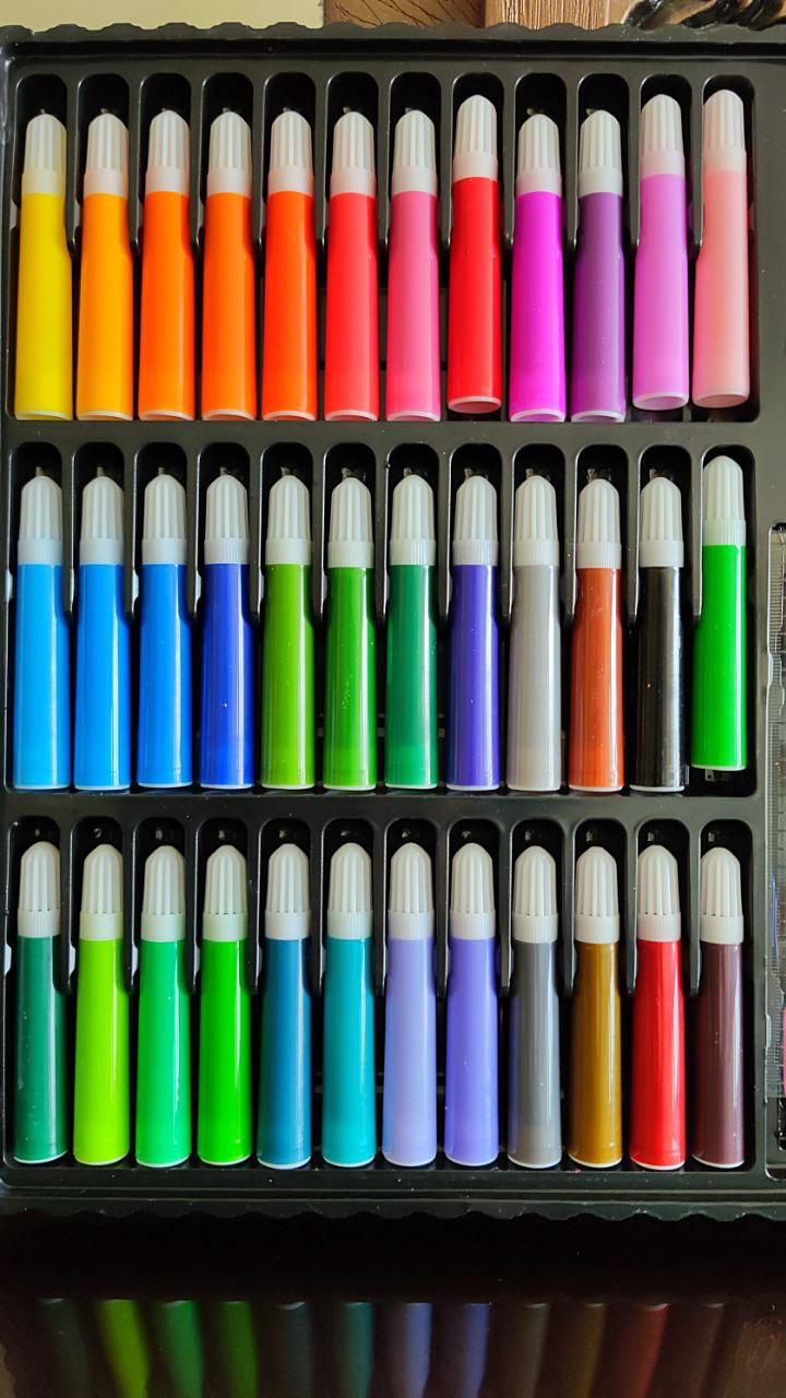 🌸علبه الالوان المتكامله🌸