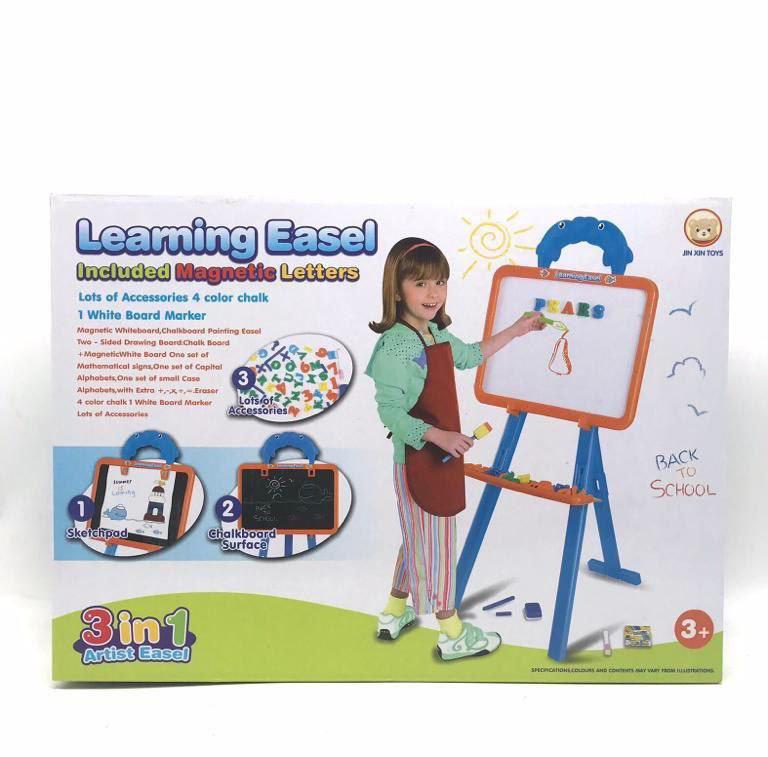 سبوره ستاند مع حروف انجليزي