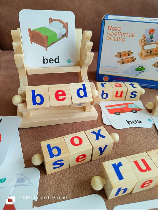 🌸🌸تكوين كلمات مع كروت🌸🌸