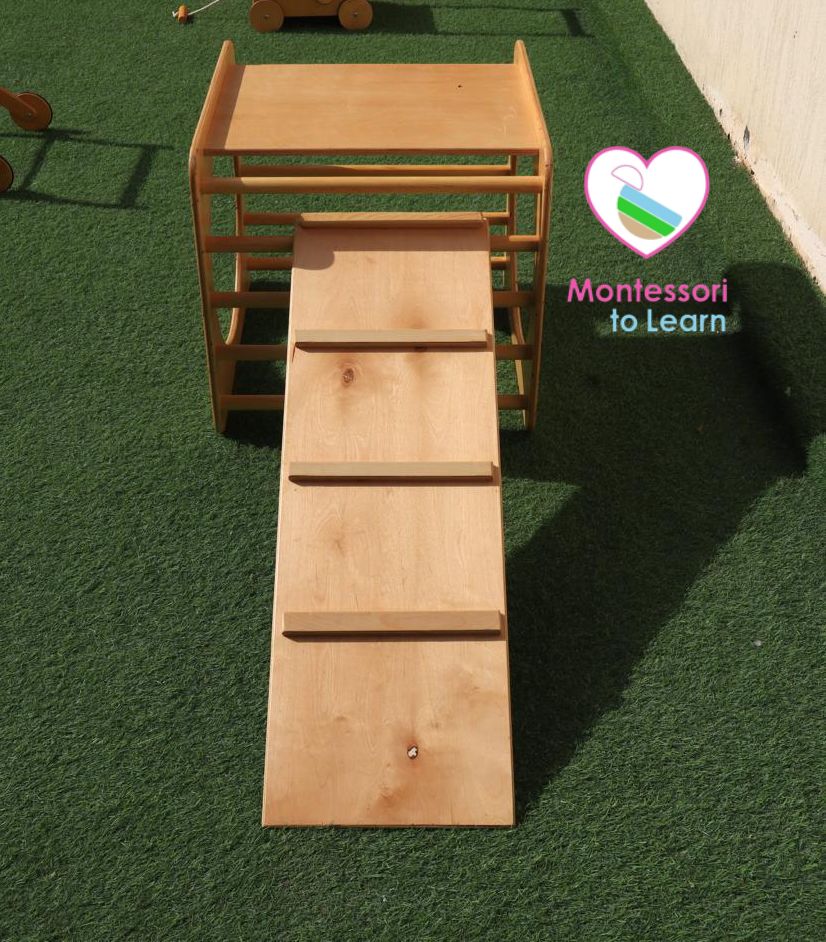 ✨☺️ Climbing Cube مع زحليقه☺️✨