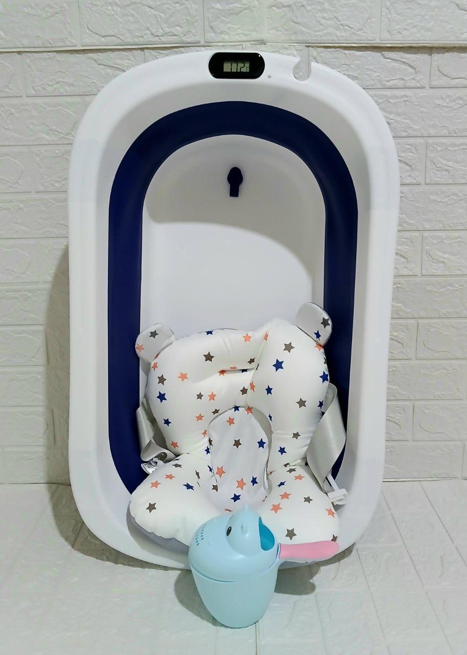 🌸بانيو استحمام سيليكون ديجيتال🌸