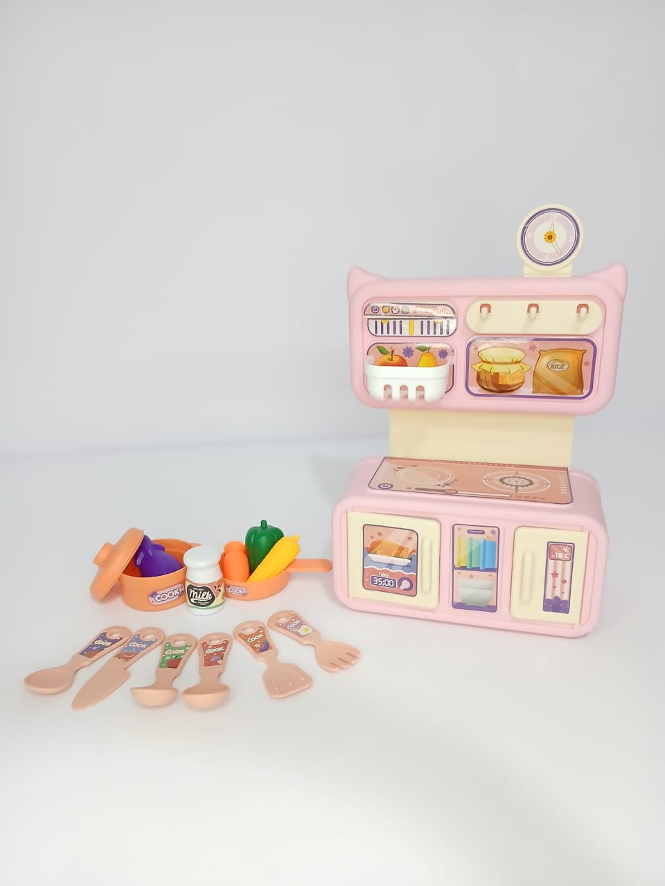 مطبخ 13 قطعه dream kitchen