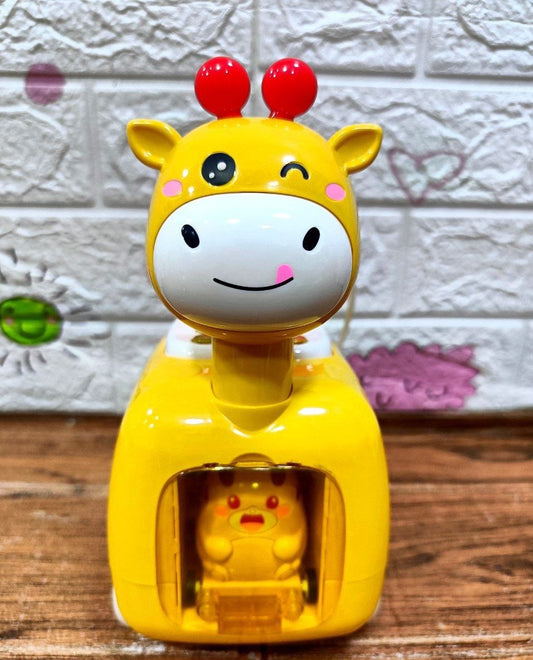 🌸تليفون الزرافة الذكي للأطفال🌸