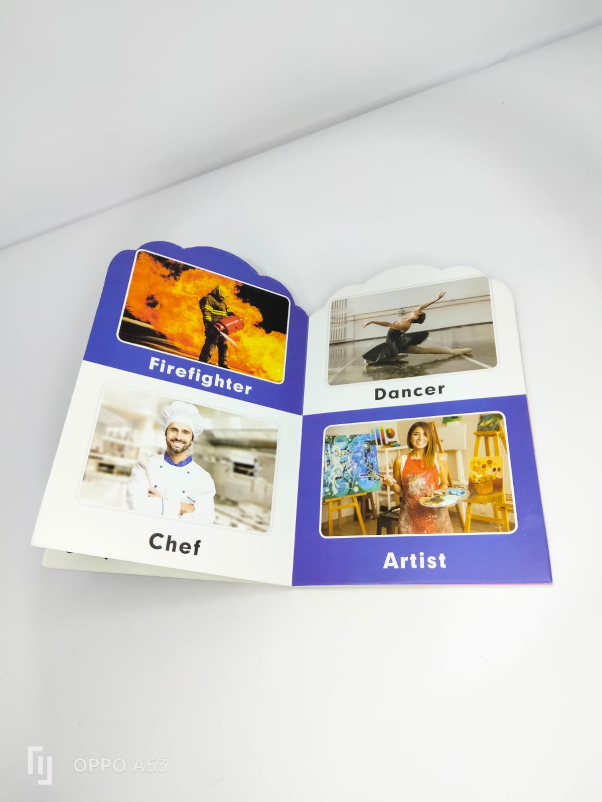 from a to z work people do