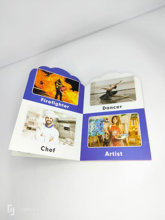 from a to z work people do