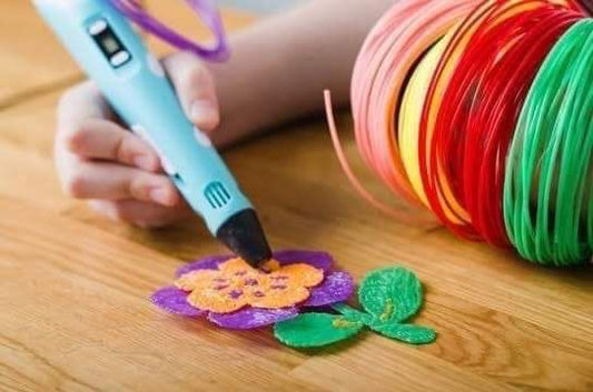 🌸القلم الثري دي 3D pen🌸