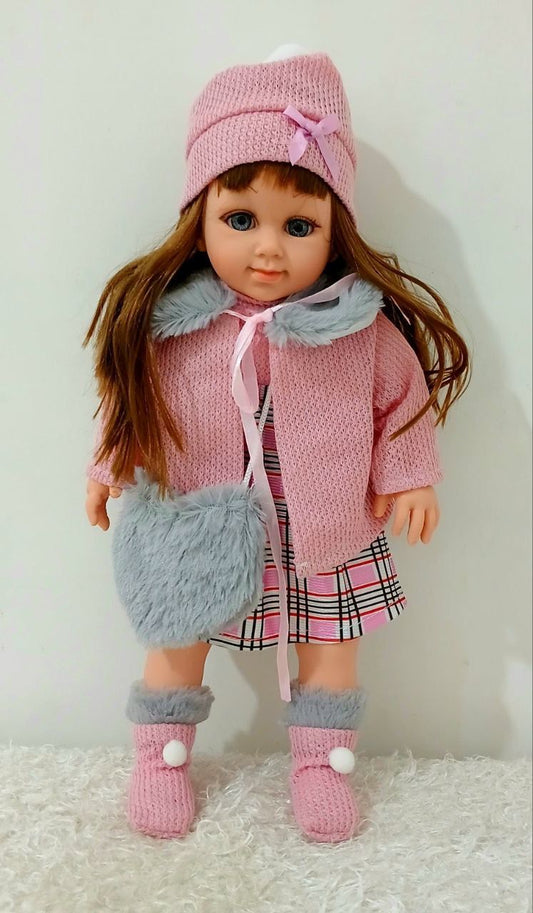 🌸عروسه مع ادوات🌸