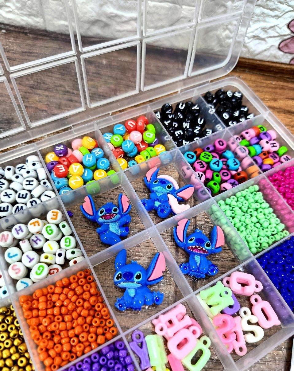 🌸بوكس الخرز الاستيتش🌸