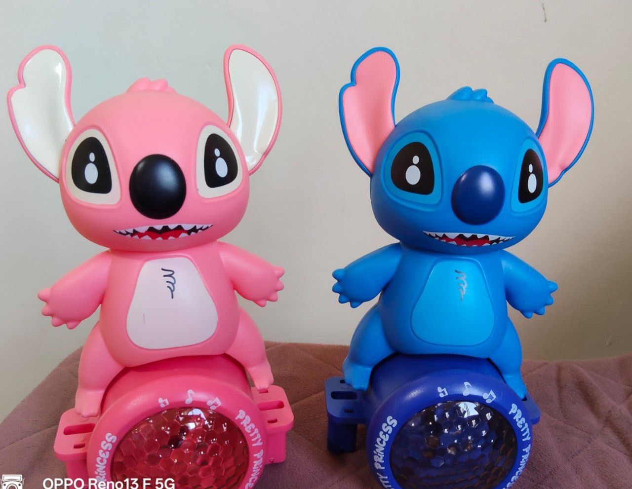 🌸فانوس استتش  ديسكو🌸