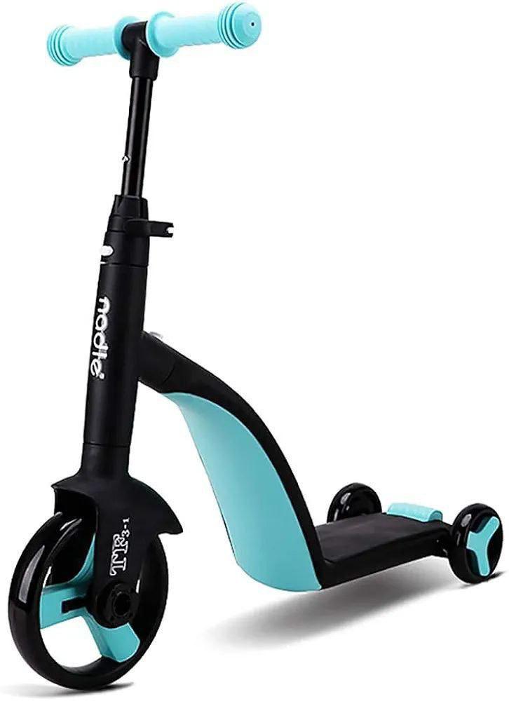 سكوتر عجلة وزحافة