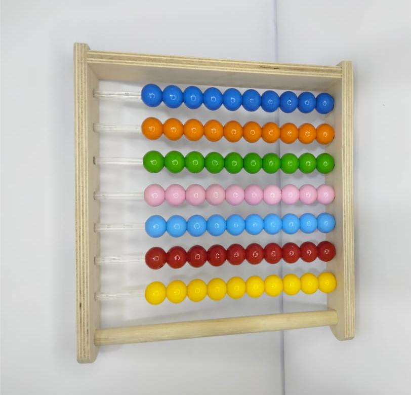 عداد الخرز كبير