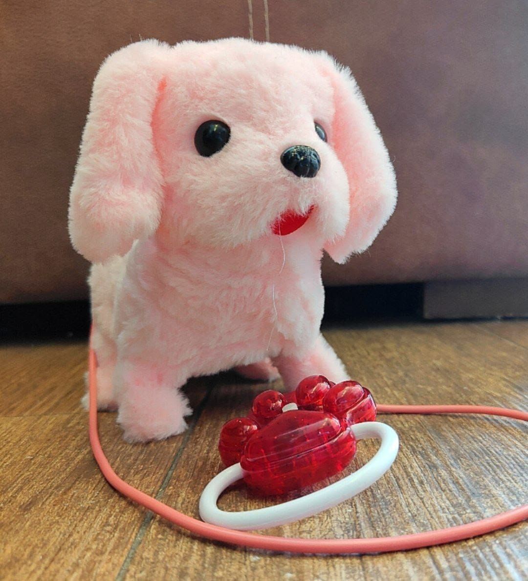 كلب بالريموت ❤️