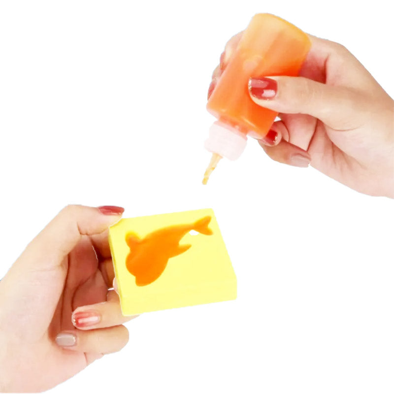 العاب مياه سحريه 6 لون