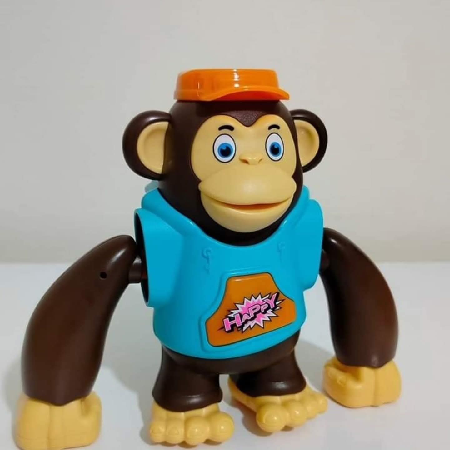 القرد البني