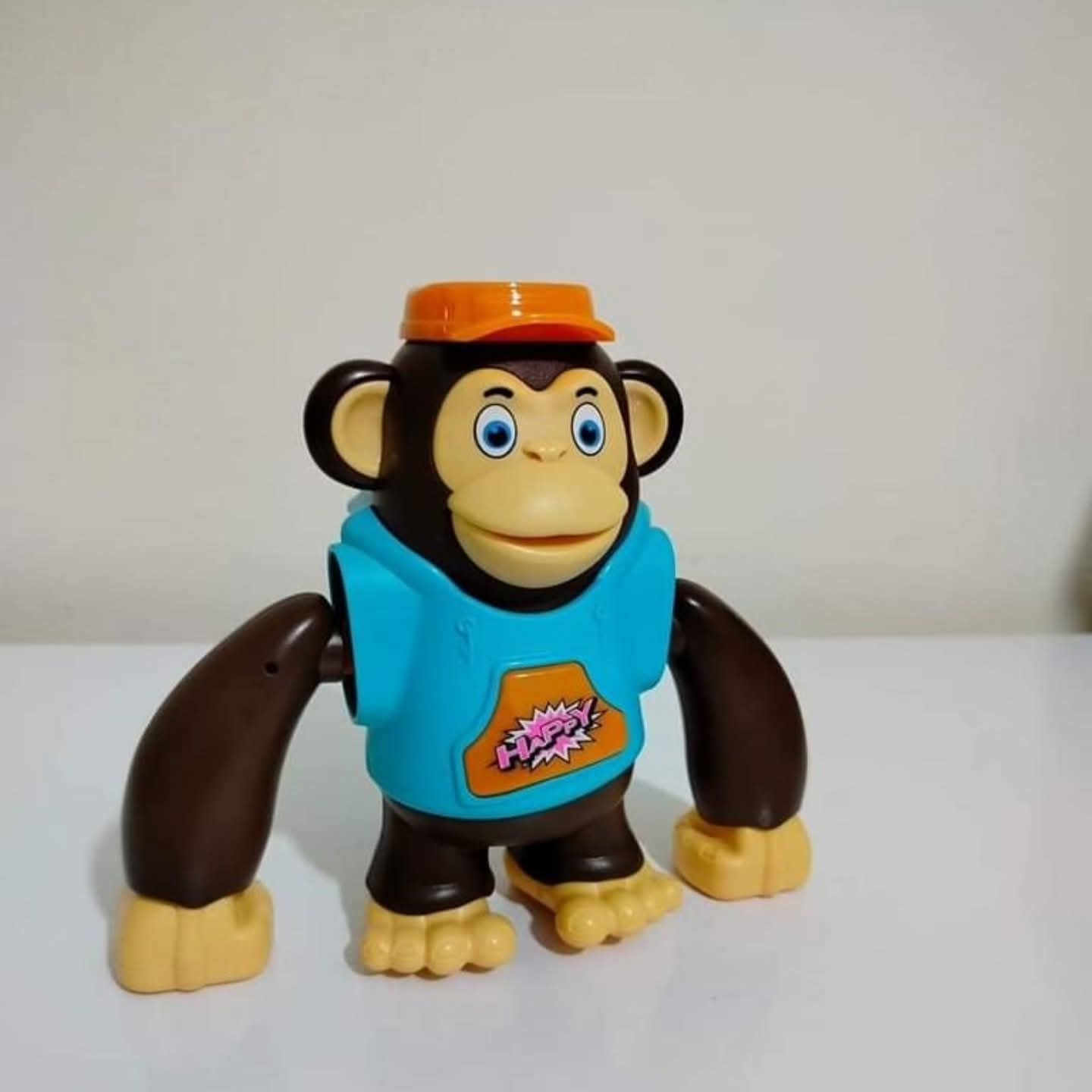 القرد البني