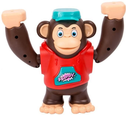 القرد البني