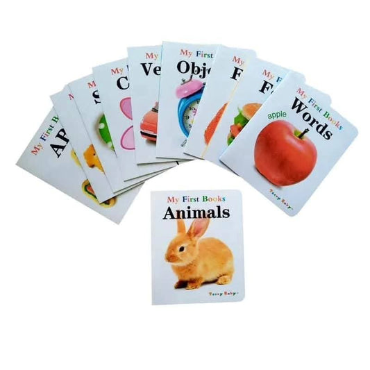 كتابي الاول انجليزي