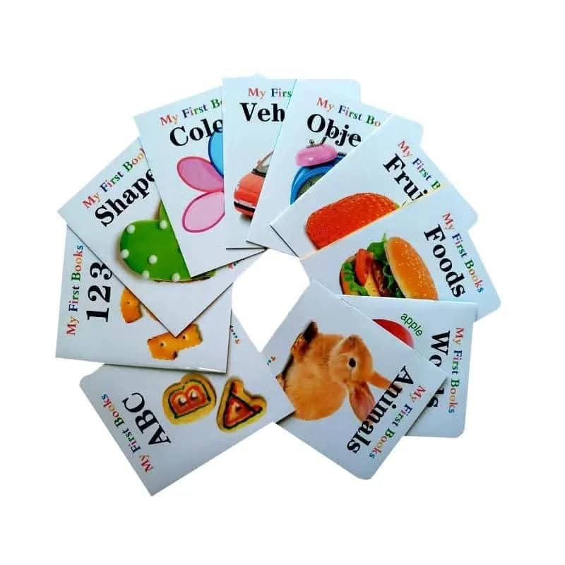 كتابي الاول انجليزي