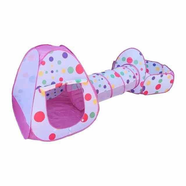 خيمه ونفق وبيت كور موف