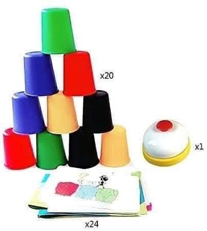 اكواب السرعه