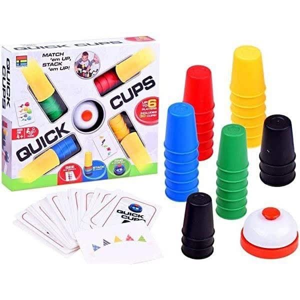 اكواب السرعه