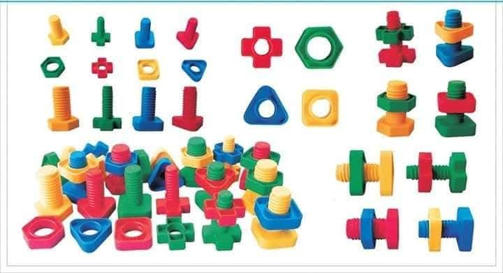 مبتكر صواميل