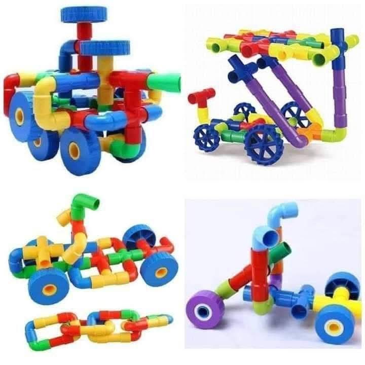 مبتكر مواسير