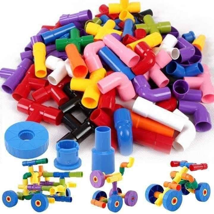 مبتكر مواسير