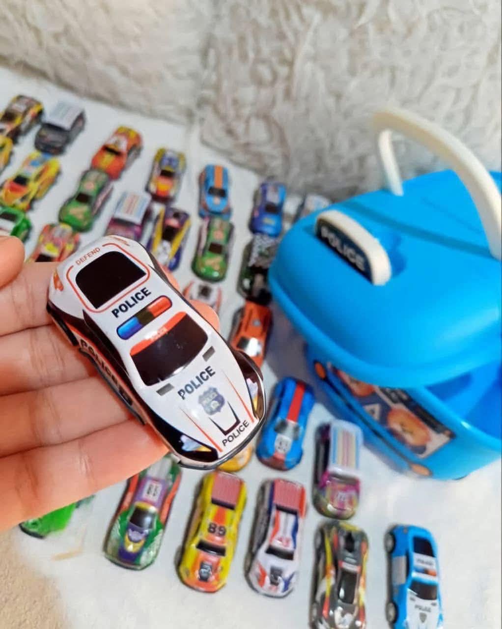 بوكس عربيات بوليس 50