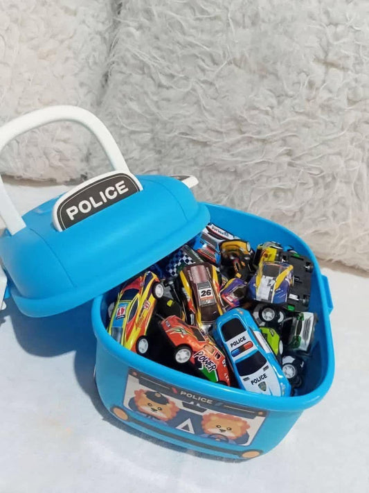 بوكس عربيات بوليس 50