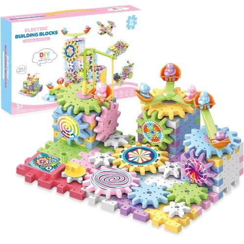 مكعبات تروس