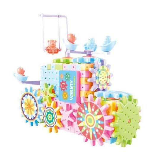 مكعبات تروس