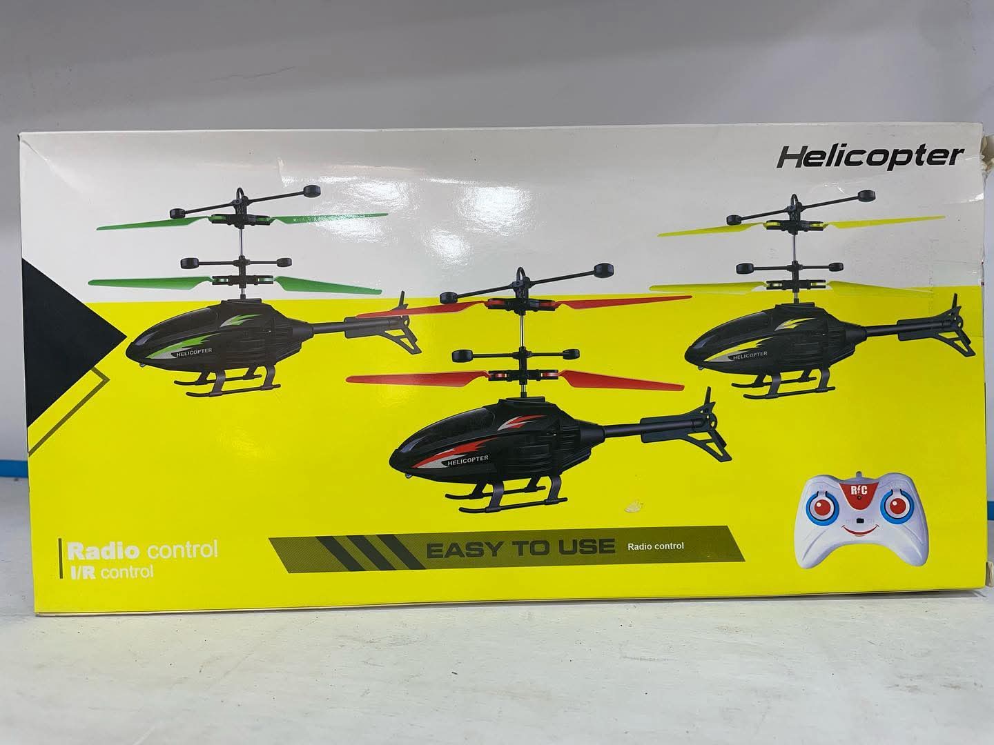 طياره هليكوبتر