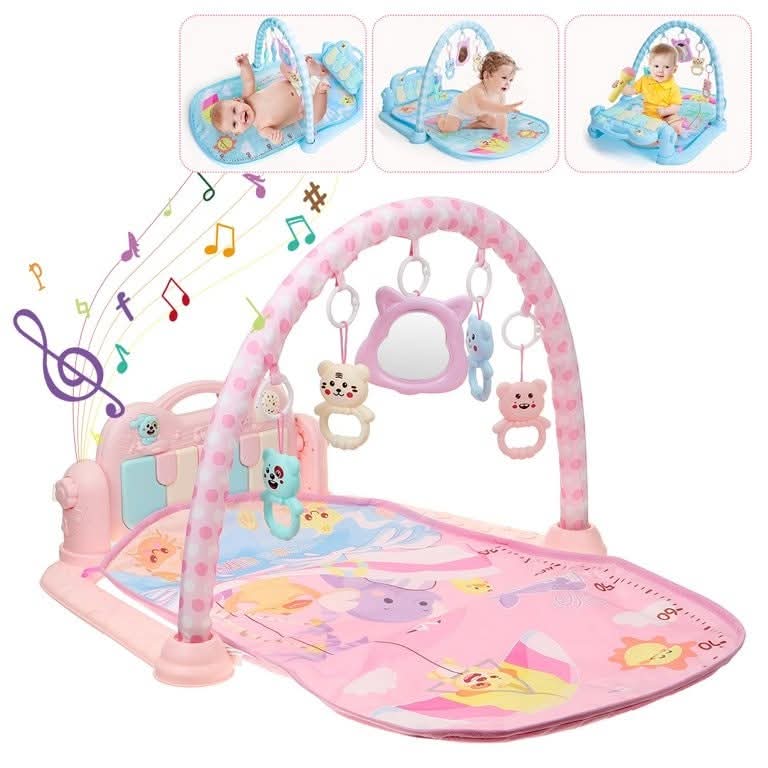 سجاده بيبي بيانو وسط لبني