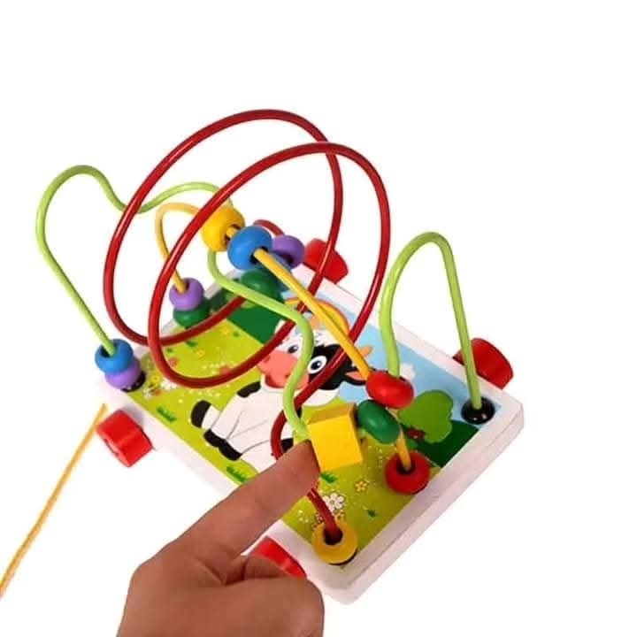 متاهه سلك كبيره