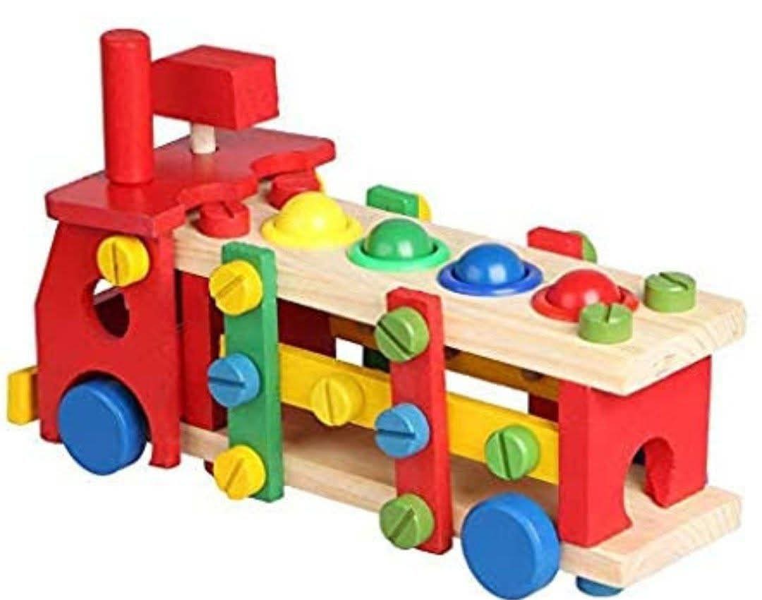 سياره ميكانو فك وتركيب