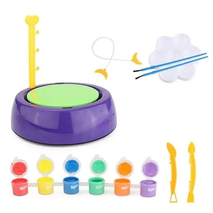 تصنيع الفخار