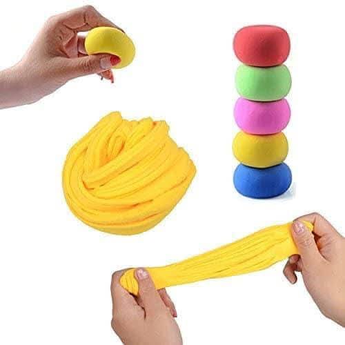 صلصال فوم كبير