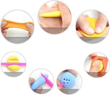 صلصال فوم كبير