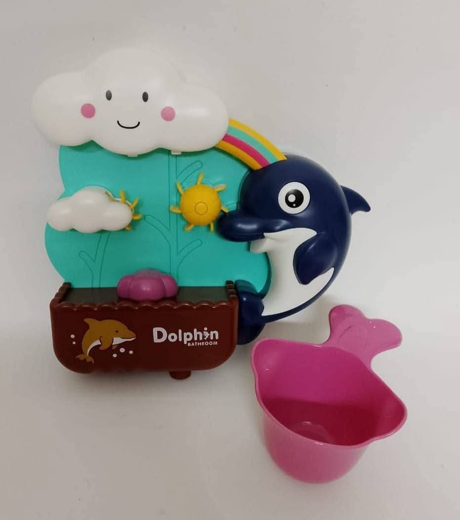 دولفين شاور