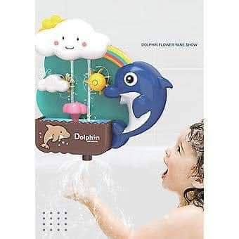 دولفين شاور