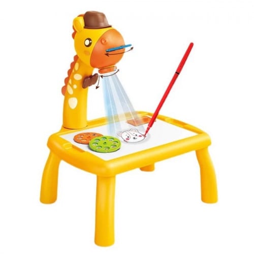 بروجكتور رسم زرافه