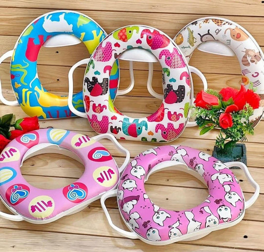 ❤️ قاعده تويليت بوتي للاطفال ❤️