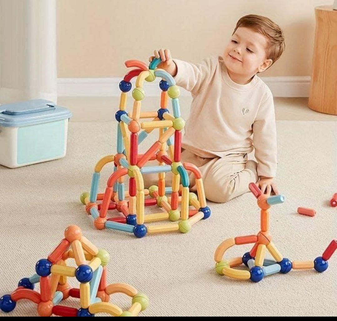 باكت مكعبات مغناطيس  42 ق