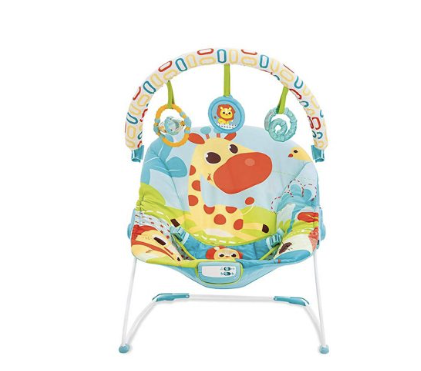 كرسي هزاز للأطفال